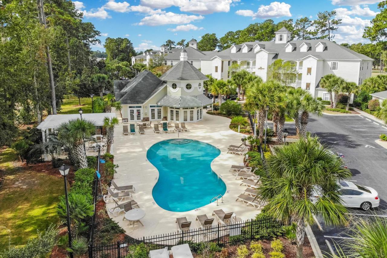 Grande Villas At World Tour Golf Resort Myrtle Beach Dış mekan fotoğraf