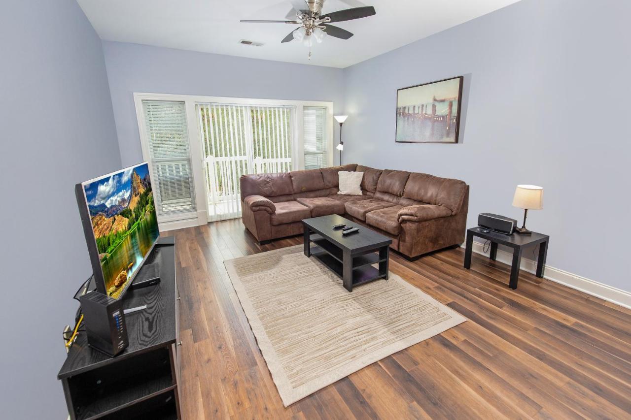 Grande Villas At World Tour Golf Resort Myrtle Beach Dış mekan fotoğraf