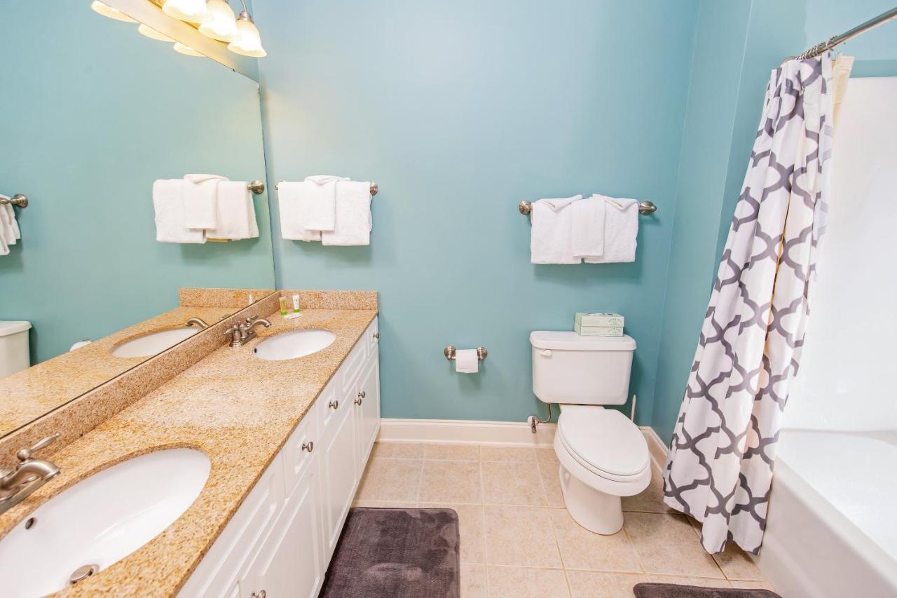 Grande Villas At World Tour Golf Resort Myrtle Beach Dış mekan fotoğraf